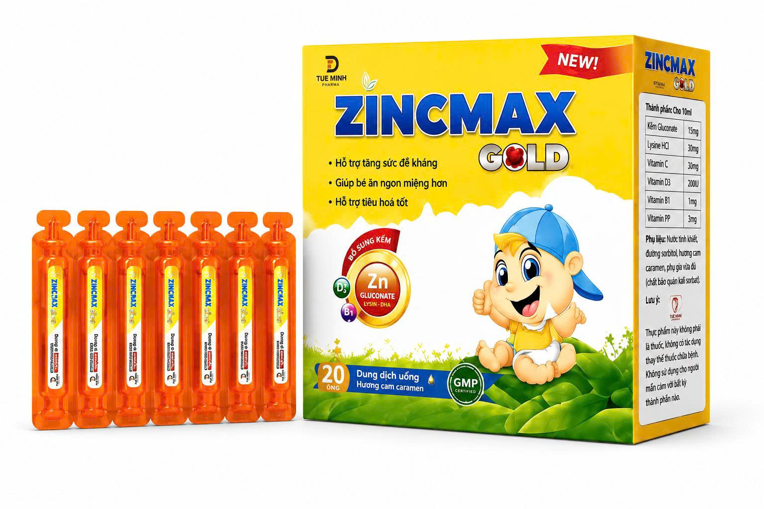 ZINCMAX GOLD