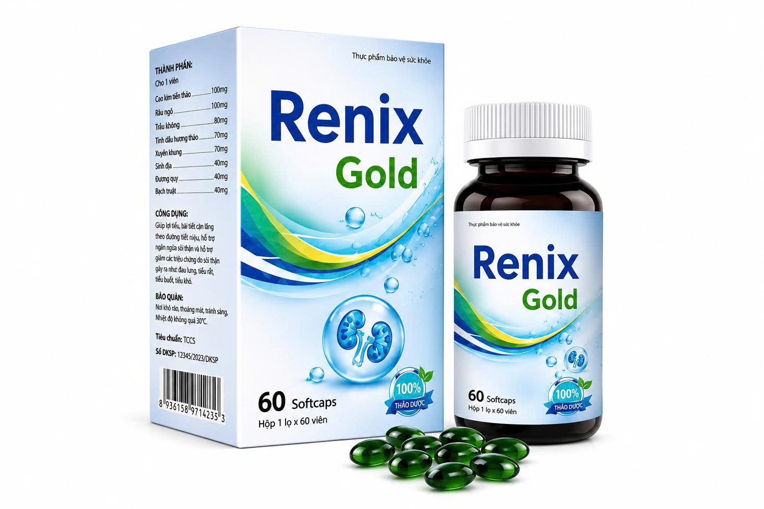 RENIX GOLD