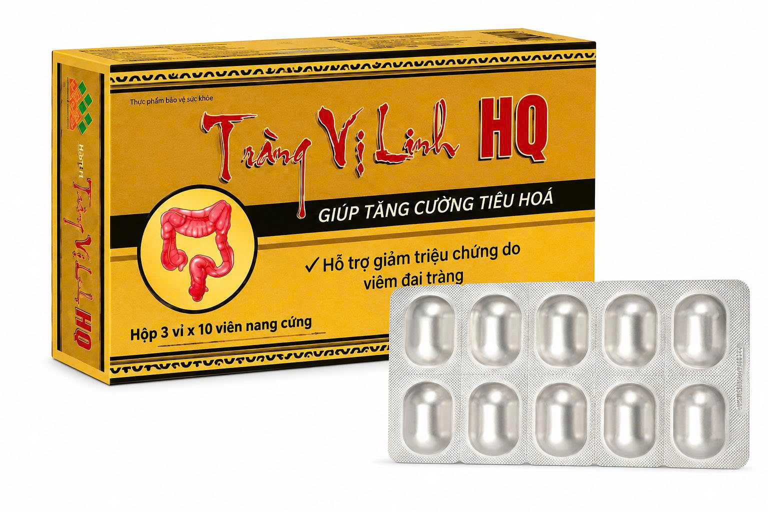 TRÀNG VỊ LINH HQ