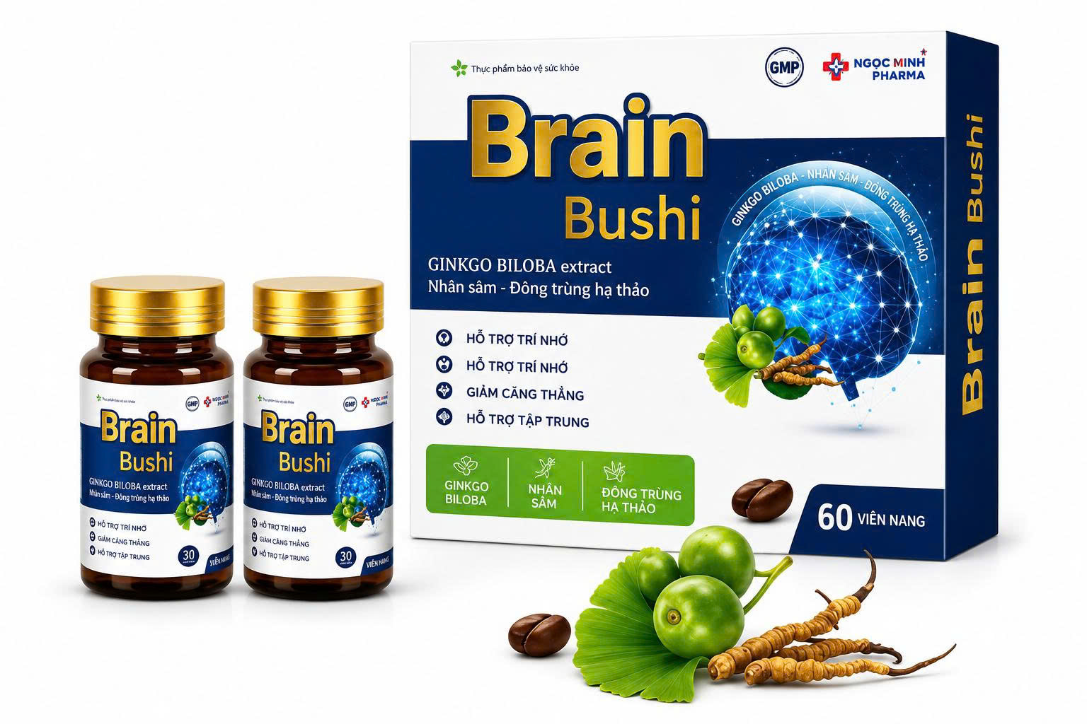 BRAIN BUSHI