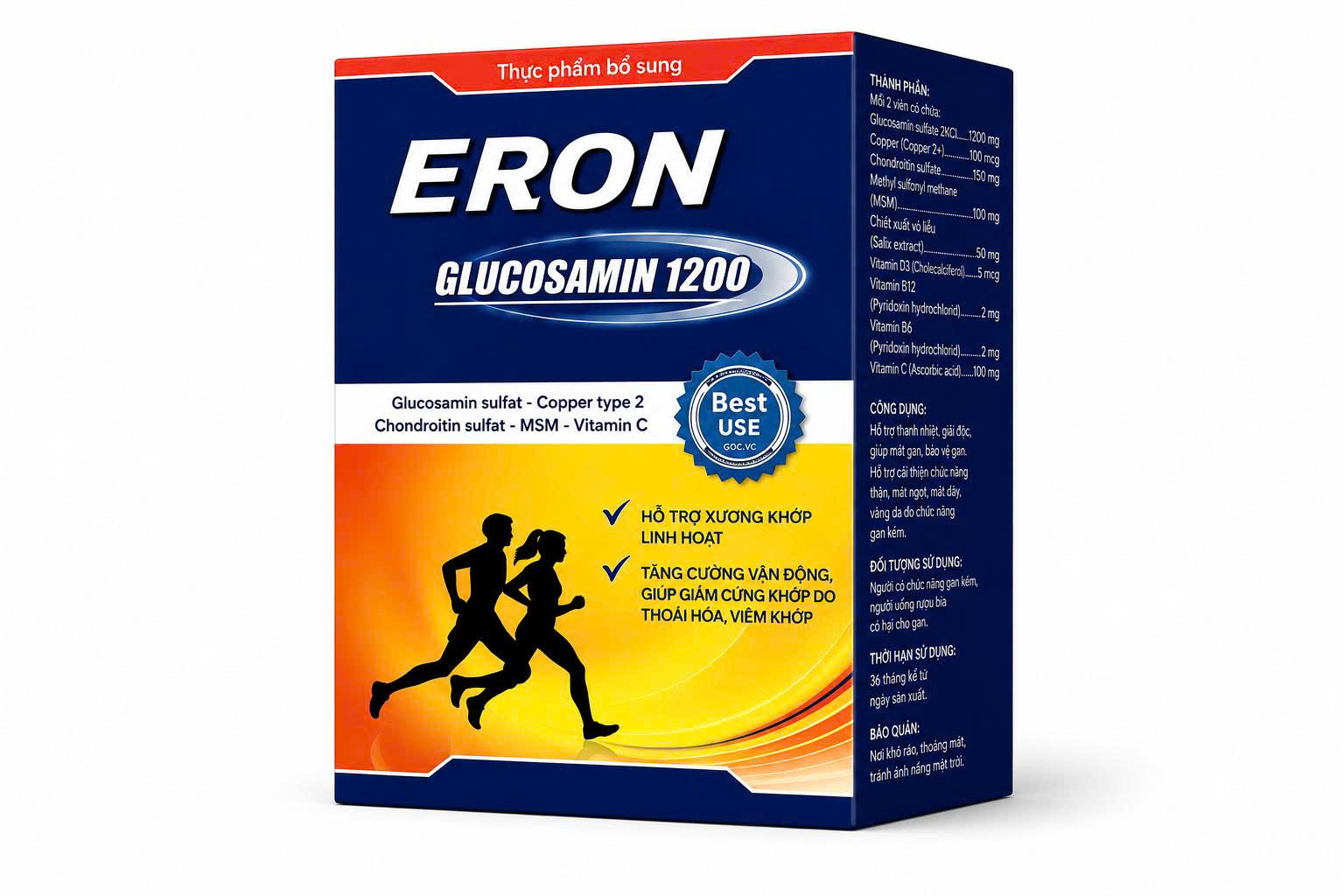 ERON GLUCOSAMIN 1200mg